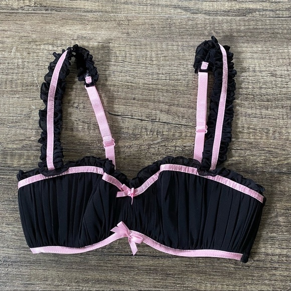 Victoria's Secret Other - Chantal Thomas’s Victoria Secret French Bra Size 34C